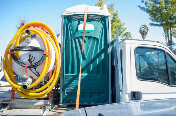 Sanitation services for porta potties in New Iberia, LA